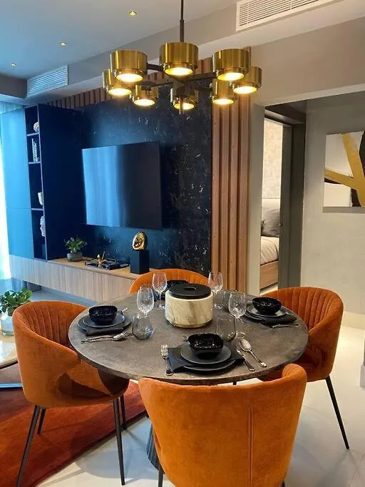 Luxury Apartment At Piantini - Arpel 6 Santo Domingo