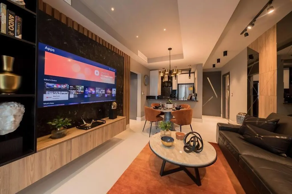 Luxury Apartment At Piantini - Arpel 6 Santo Domingo Dominican Republic