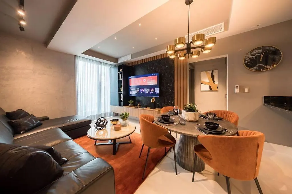 Luxury Apartment At Piantini - Arpel 6 location