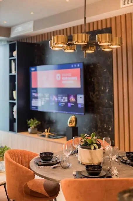 Luxury Apartment At Piantini - Arpel 6 Santo Domingo