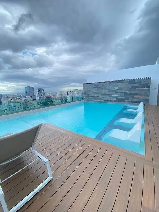 Luxury Apartment At Piantini - Arpel 6 Santo Domingo Dominican Republic
