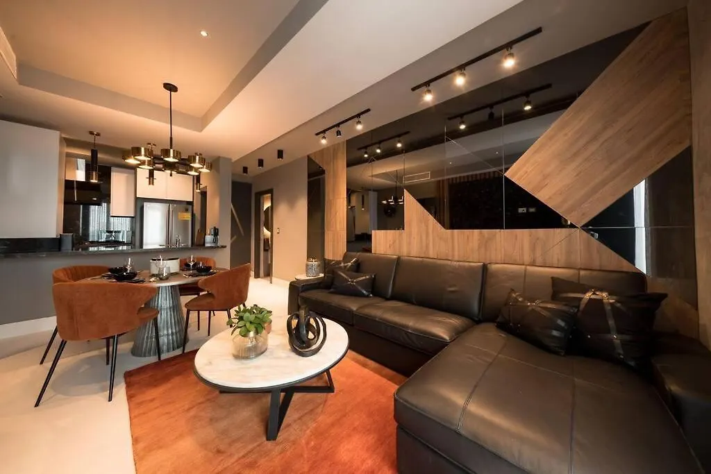 Luxury Apartment At Piantini - Arpel 6 Santo Domingo