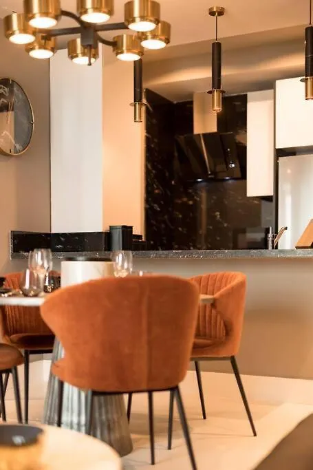Luxury Apartment At Piantini - Arpel 6 Santo Domingo