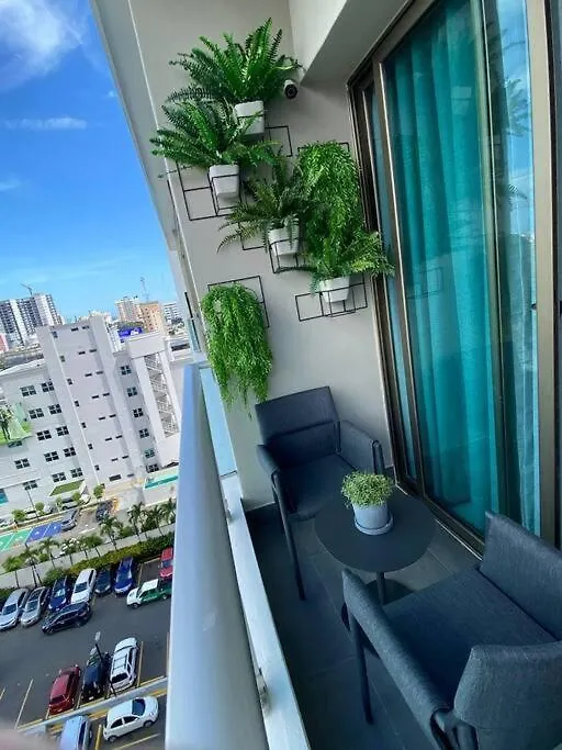 Luxury Apartment At Piantini - Arpel 6 Santo Domingo